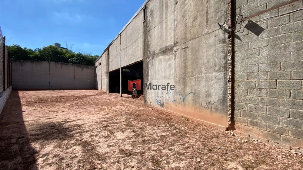Depósito-Galpão, 1300 m² - Foto 4