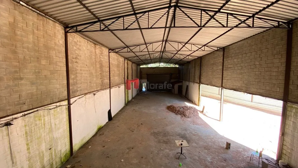 Depósito-Galpão, 1300 m² - Foto 1