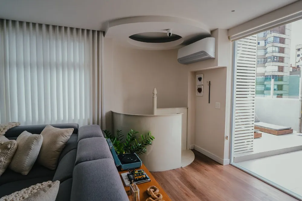 Cobertura, 3 quartos, 189 m² - Foto 4