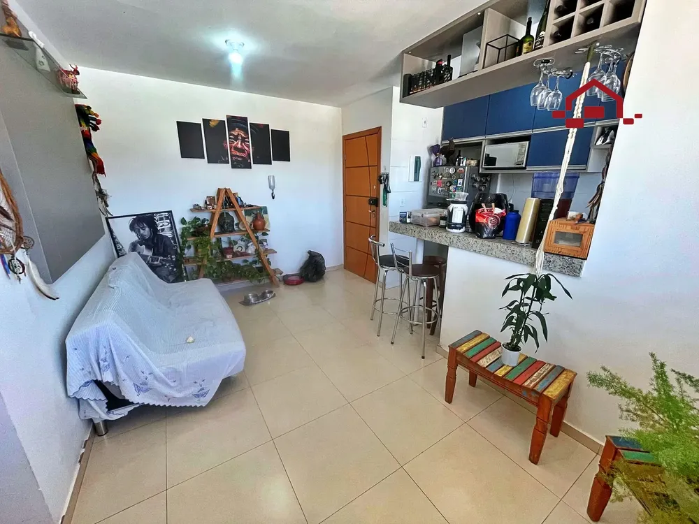 Apartamento, 2 quartos, 60 m² - Foto 3