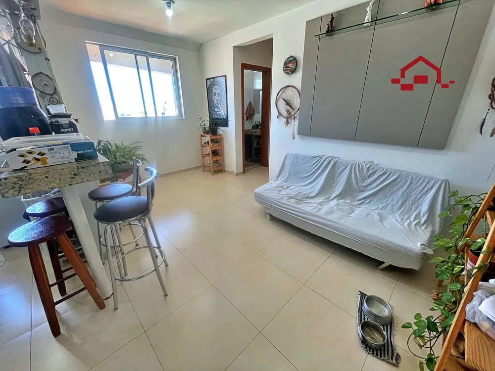 Apartamento, 2 quartos, 60 m² - Foto 1