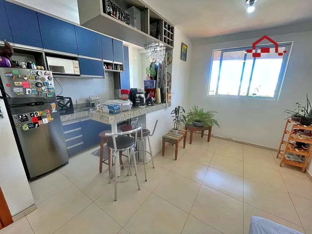 Apartamento, 2 quartos, 60 m² - Foto 2