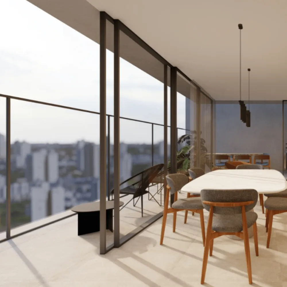 Apartamento, 3 quartos, 109 m² - Foto 4