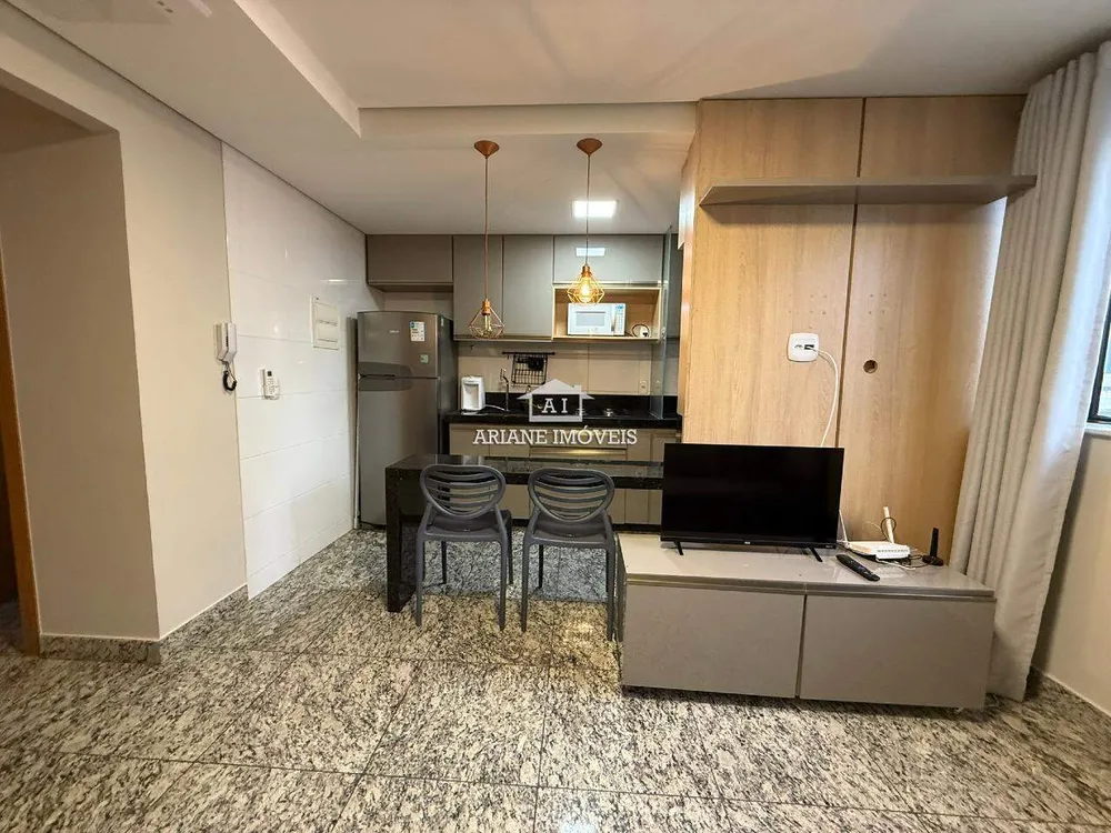 Apartamento, 1 quarto, 34 m² - Foto 6