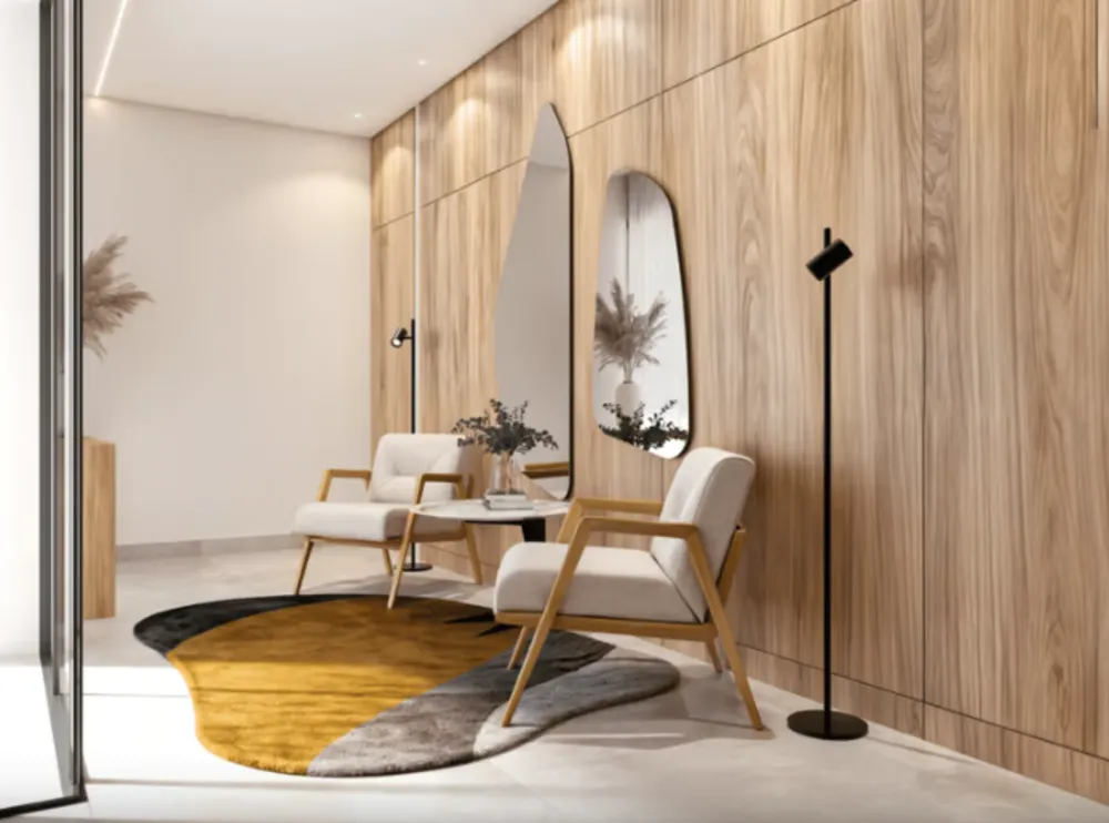 Apartamento, 2 quartos, 49 m² - Foto 3