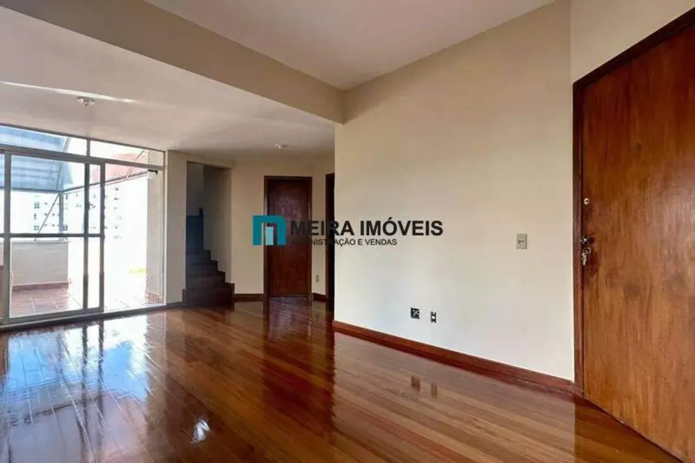 Cobertura, 3 quartos, 163 m² - Foto 1