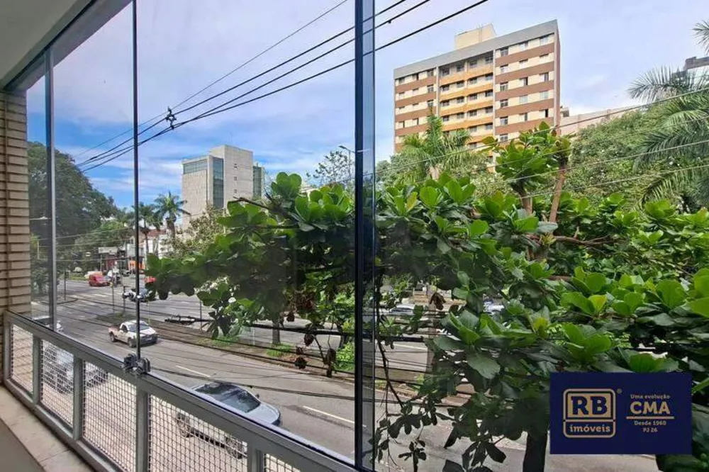 Apartamento, 4 quartos, 161 m² - Foto 8
