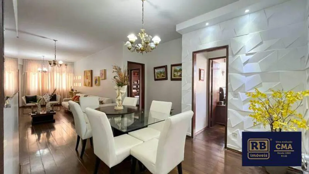 Apartamento, 4 quartos, 161 m² - Foto 11