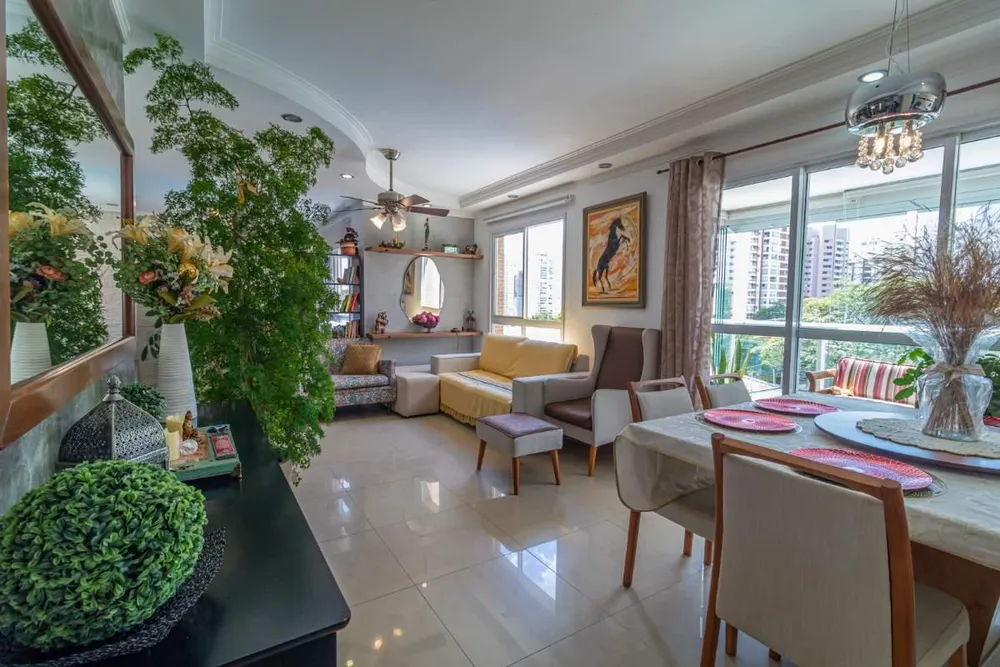 Apartamento, 3 quartos, 245 m² - Foto 1