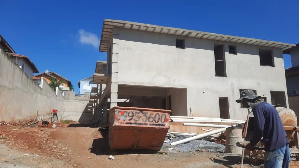 Casa, 4 quartos, 123 m² - Foto 1