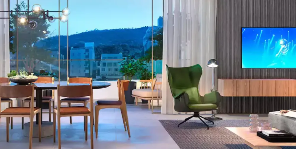 Apartamento, 4 quartos, 150 m² - Foto 6