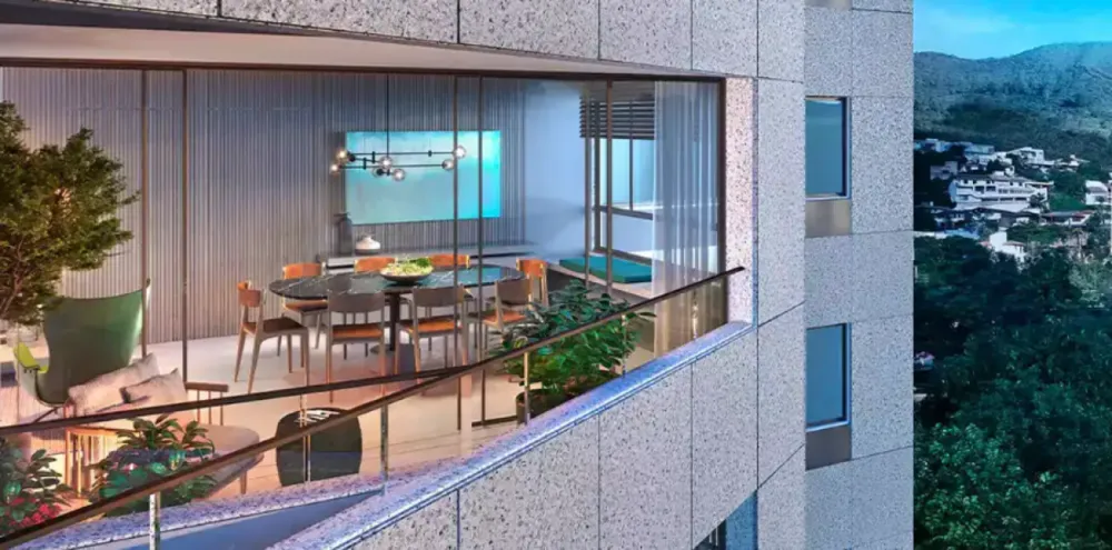 Apartamento, 4 quartos, 150 m² - Foto 8