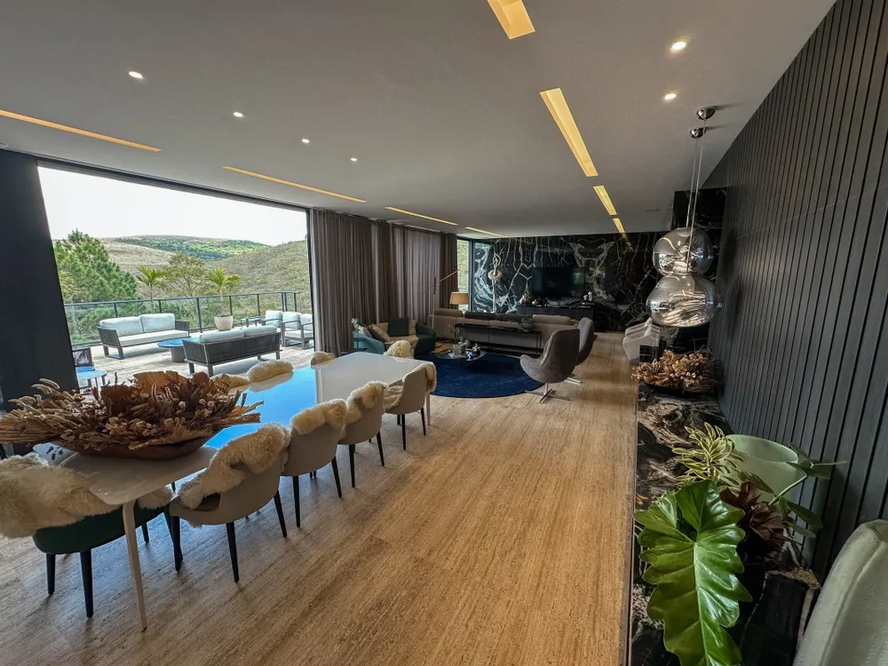 Casa de Condomínio, 5 quartos - Foto 4