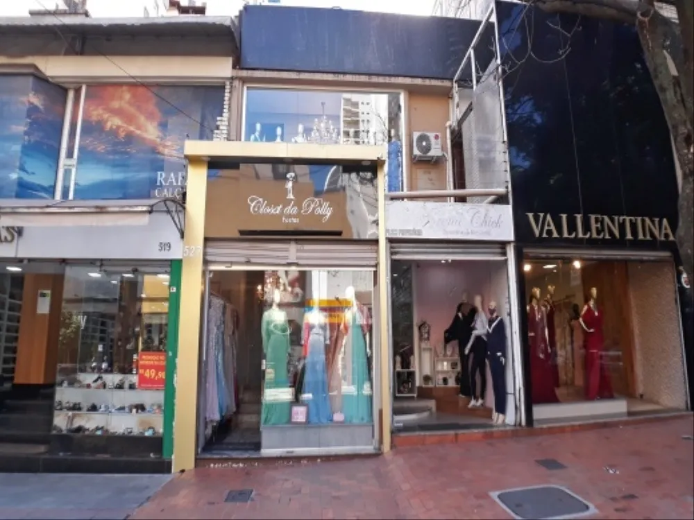 Loja-Salão, 68 m² - Foto 2