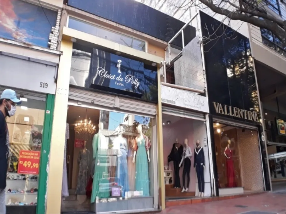 Loja-Salão, 68 m² - Foto 3