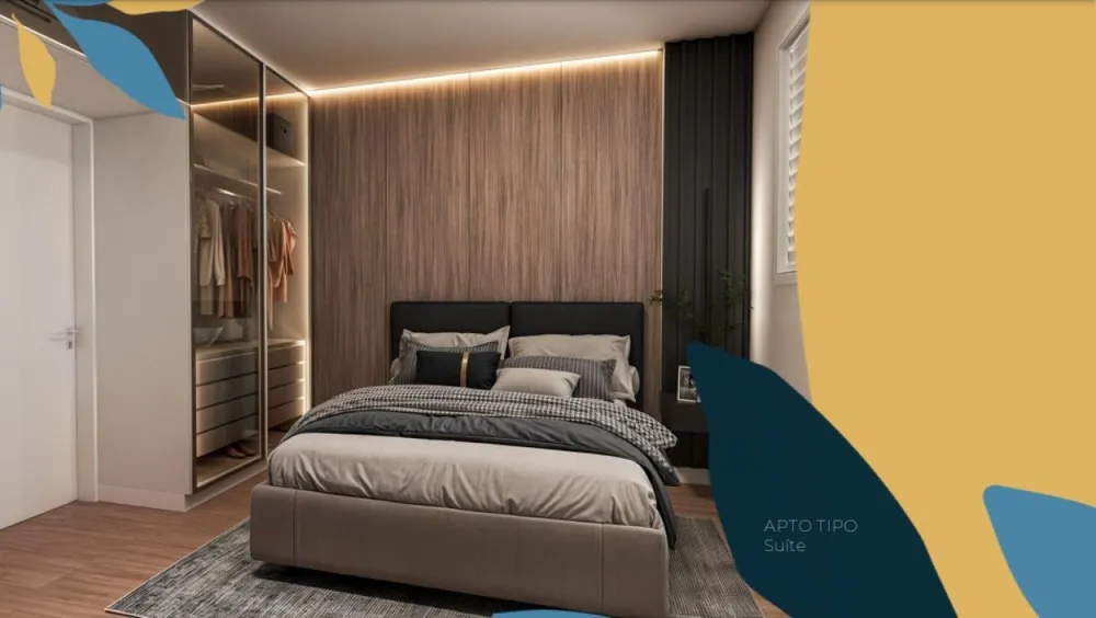 Apartamento, 2 quartos, 80 m² - Foto 6
