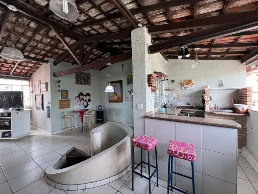 Cobertura, 4 quartos, 214 m² - Foto 4