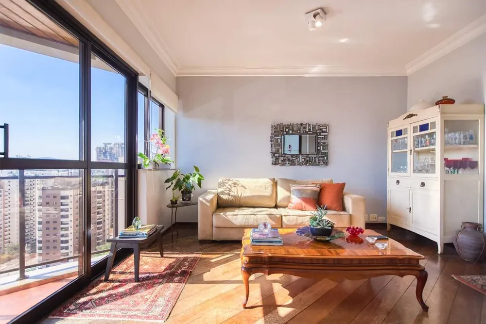 Apartamento, 4 quartos, 192 m² - Foto 2