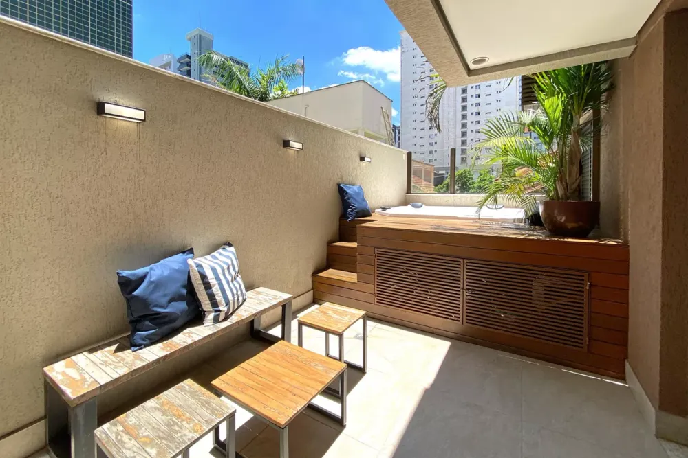Apartamento, 2 quartos, 68 m² - Foto 1