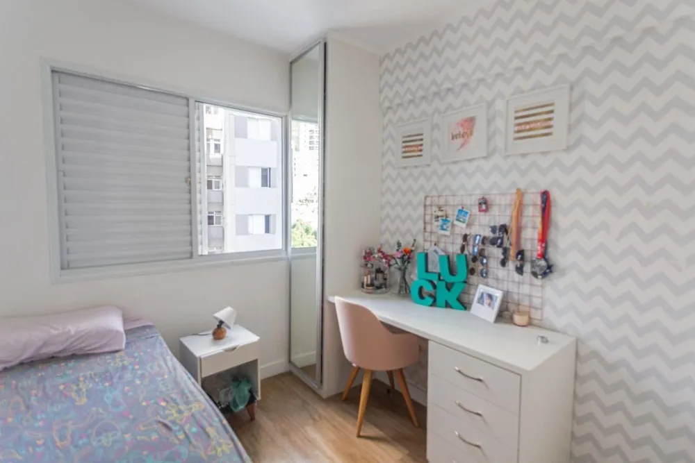 Apartamento, 3 quartos, 107 m² - Foto 1