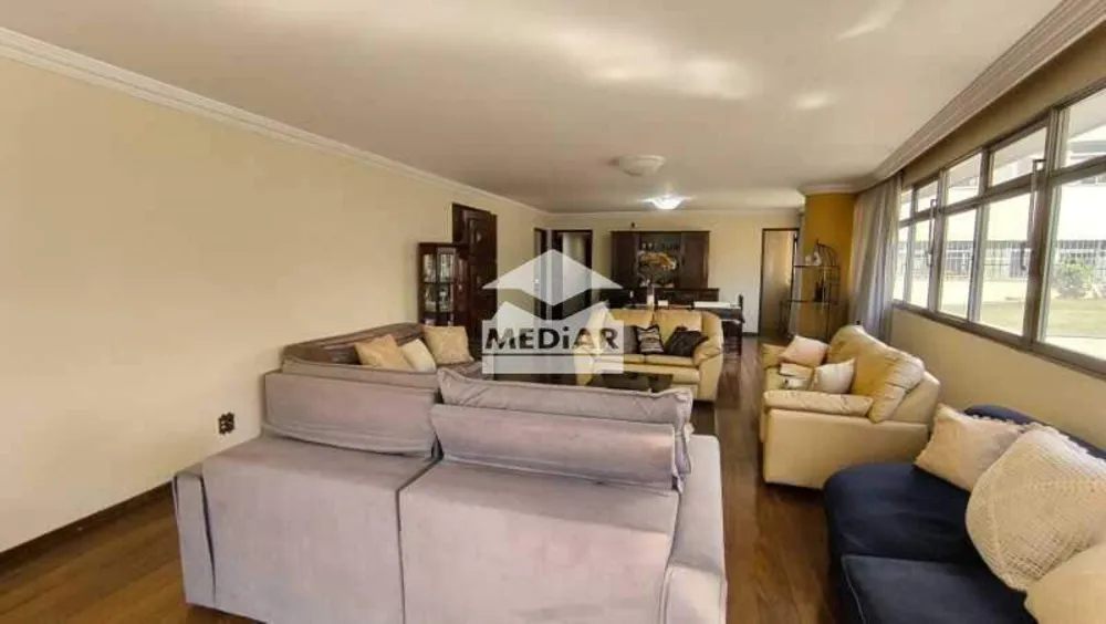Apartamento, 4 quartos, 308 m² - Foto 2
