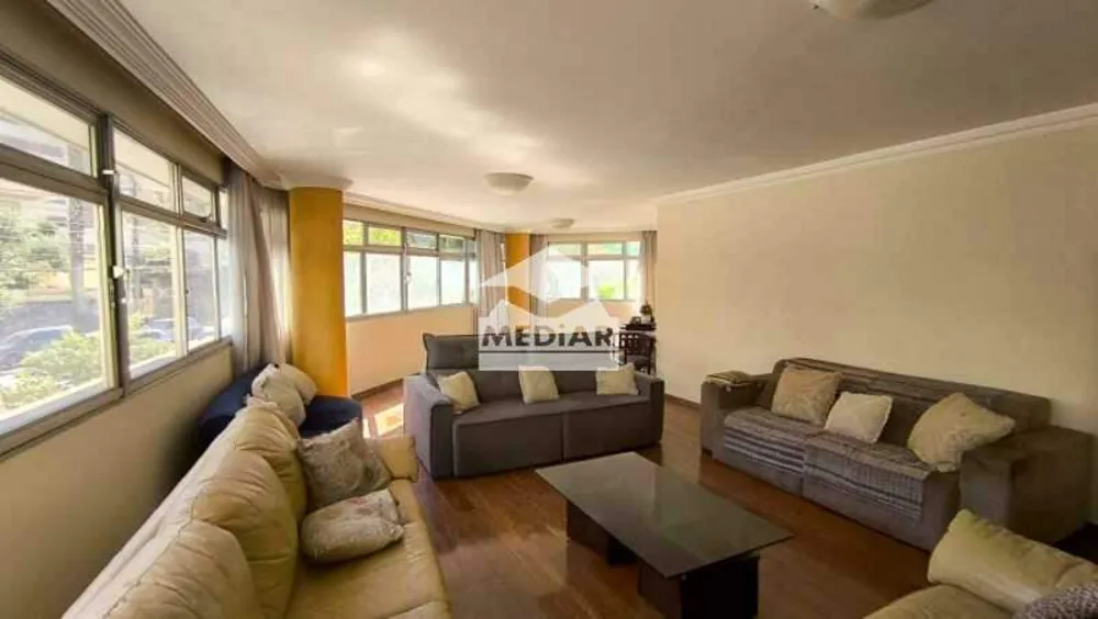 Apartamento, 4 quartos, 308 m² - Foto 1