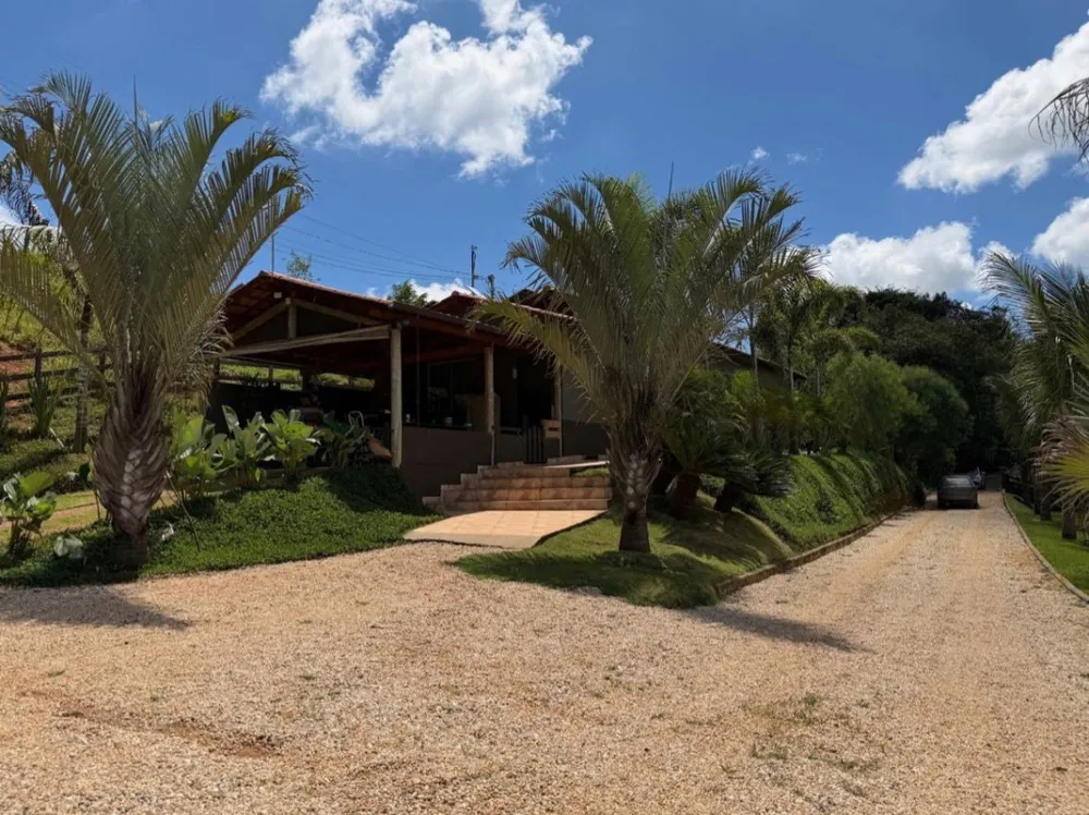 Chácara, 1 quarto - Foto 2