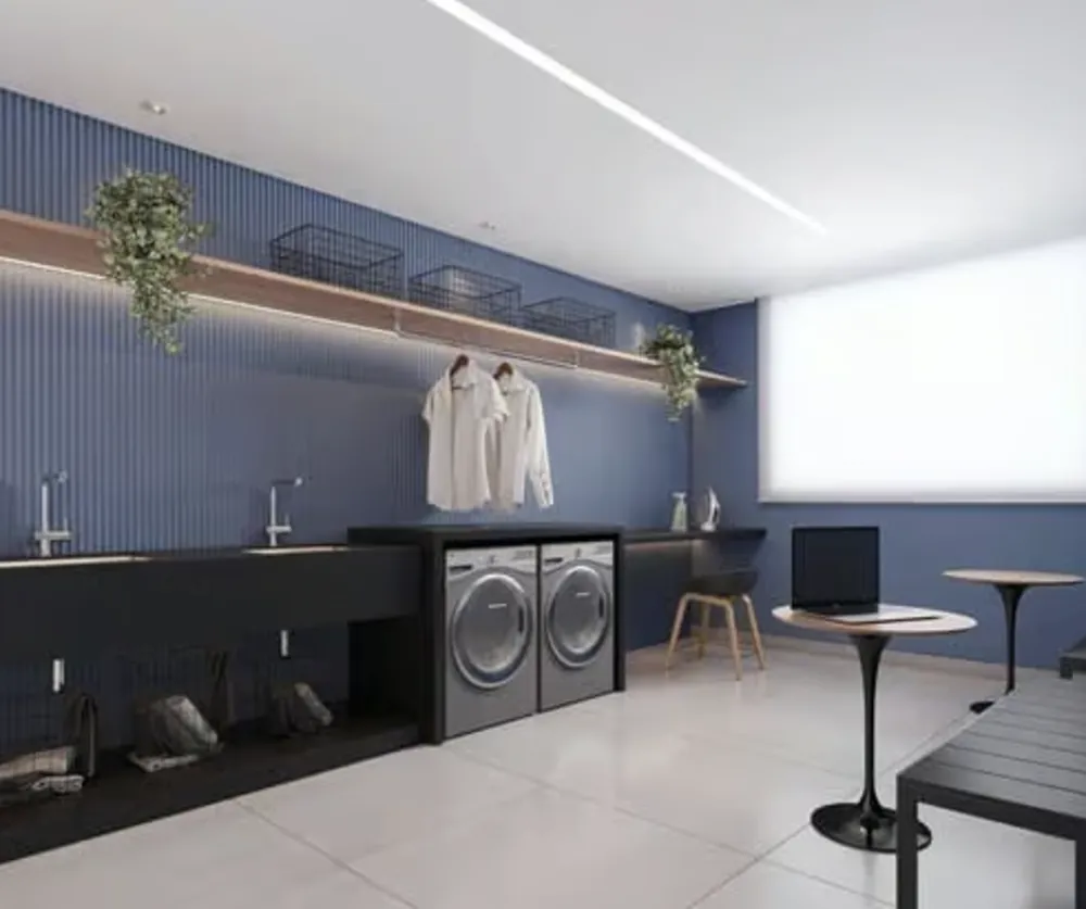 Apartamento, 1 quarto, 25 m² - Foto 4
