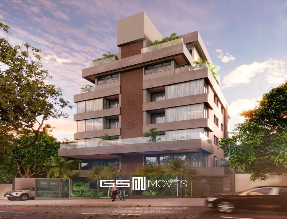 Apartamento, 3 quartos, 87 m² - Foto 1