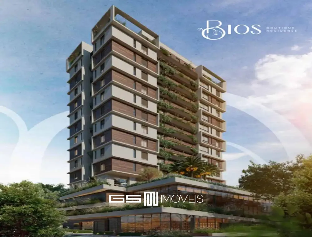Cobertura, 3 quartos, 114 m² - Foto 1