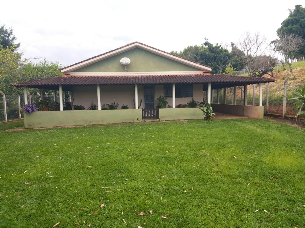 Chácara, 4 quartos - Foto 1