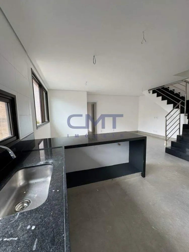 Cobertura, 3 quartos, 167 m² - Foto 3