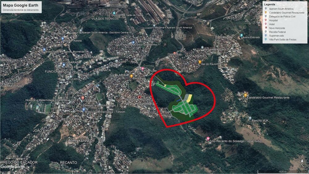 Terreno à venda - Foto 1