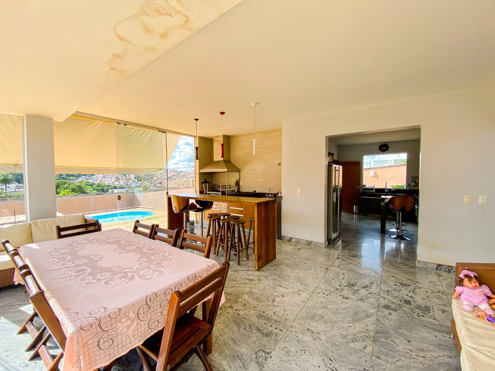 Casa, 5 quartos, 300 m² - Foto 7