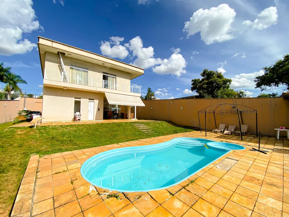 Casa, 5 quartos, 300 m² - Foto 1