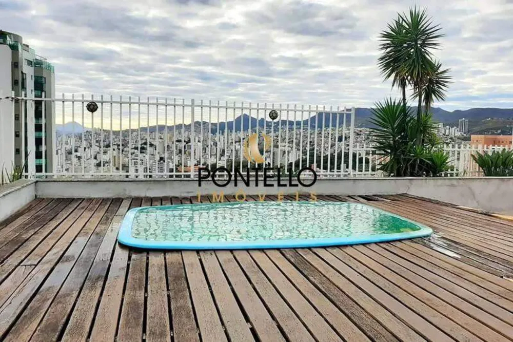 Cobertura, 4 quartos, 270 m² - Foto 6