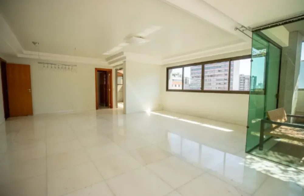 Apartamento, 4 quartos, 186 m² - Foto 1