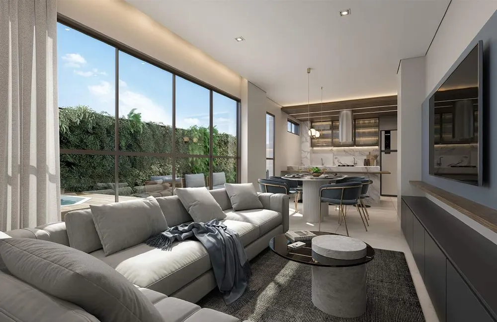 Apartamento, 2 quartos, 95 m² - Foto 1