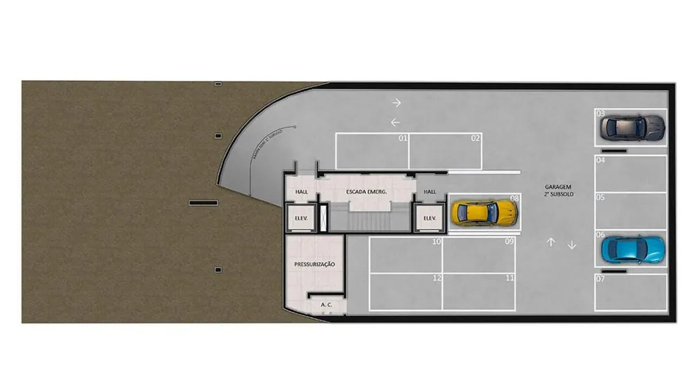 Apartamento, 2 quartos, 95 m² - Foto 11