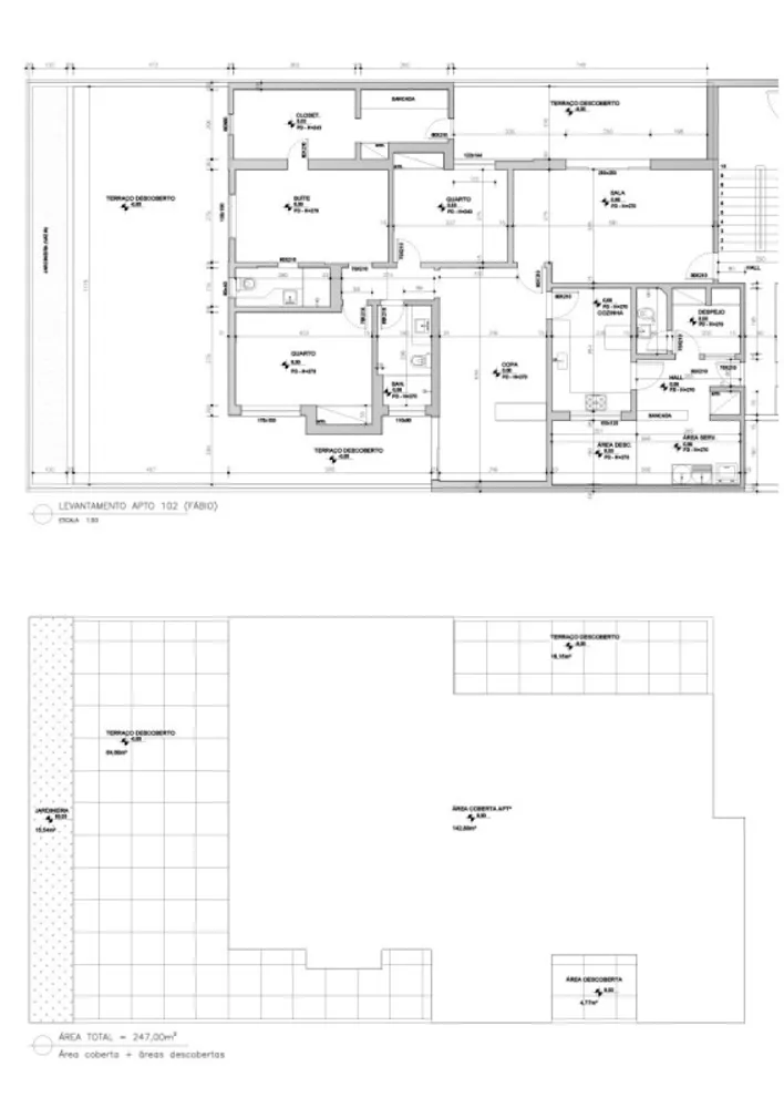 Apartamento, 3 quartos, 240 m² - Foto 10