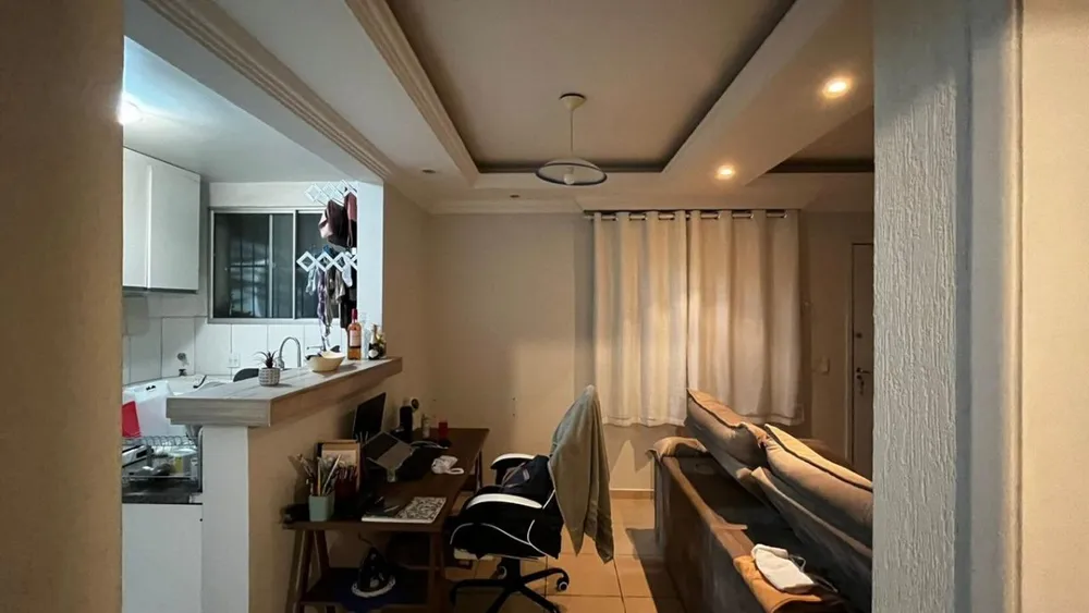 Apartamento, 2 quartos, 44 m² - Foto 6