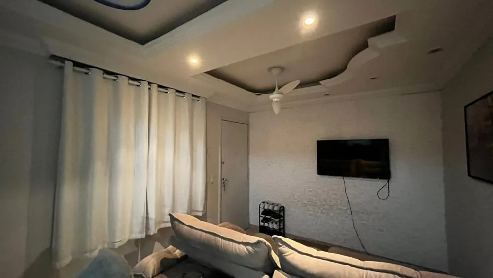 Apartamento, 2 quartos, 44 m² - Foto 4