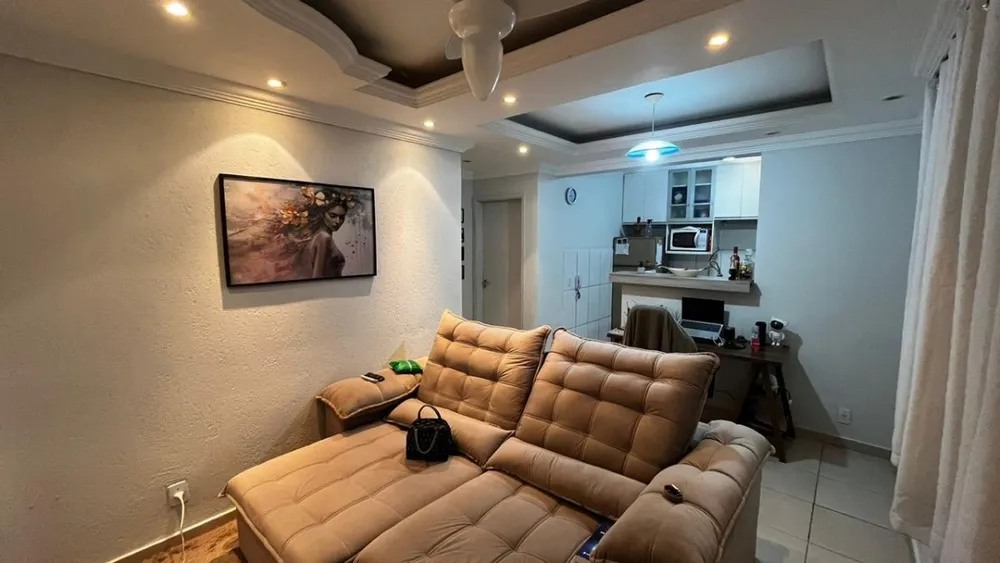Apartamento, 2 quartos, 44 m² - Foto 1
