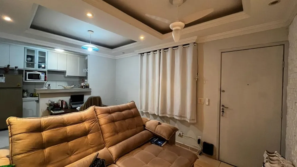 Apartamento, 2 quartos, 44 m² - Foto 2