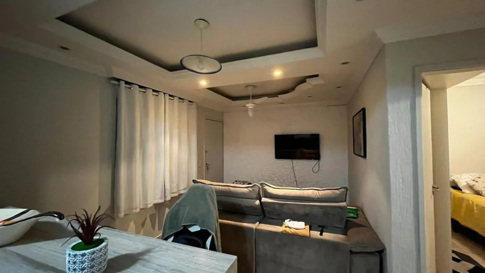 Apartamento, 2 quartos, 44 m² - Foto 5