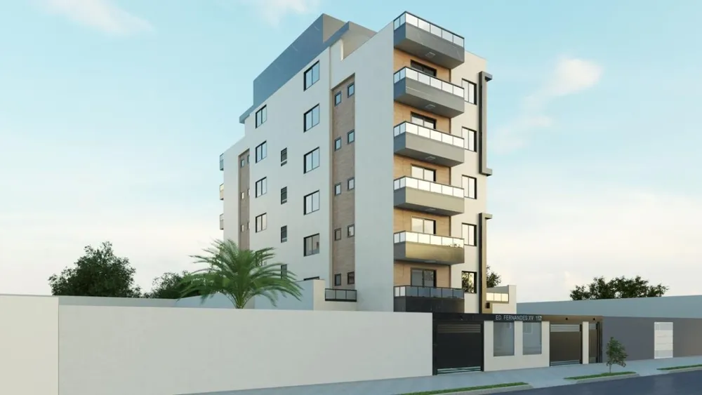 Apartamento, 3 quartos, 87 m² - Foto 1