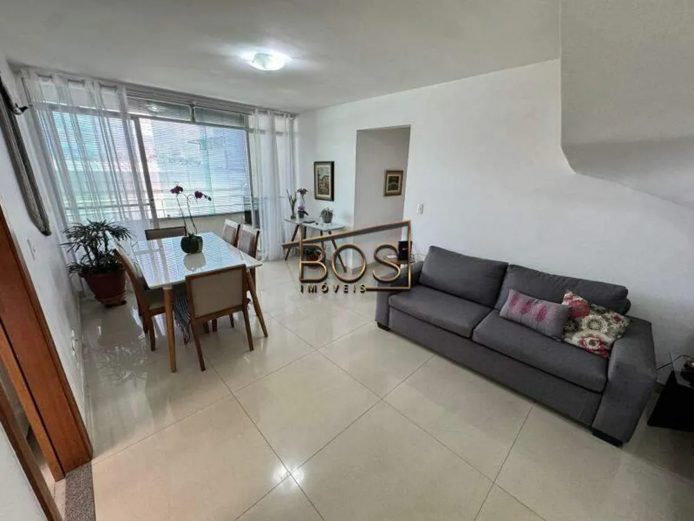 Cobertura, 3 quartos, 200 m² - Foto 1