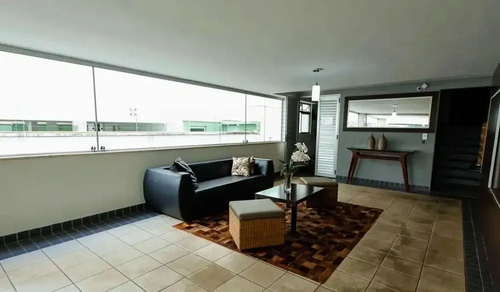 Cobertura, 3 quartos, 107 m² - Foto 3