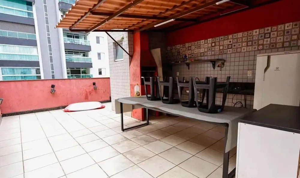 Cobertura, 3 quartos, 107 m² - Foto 2