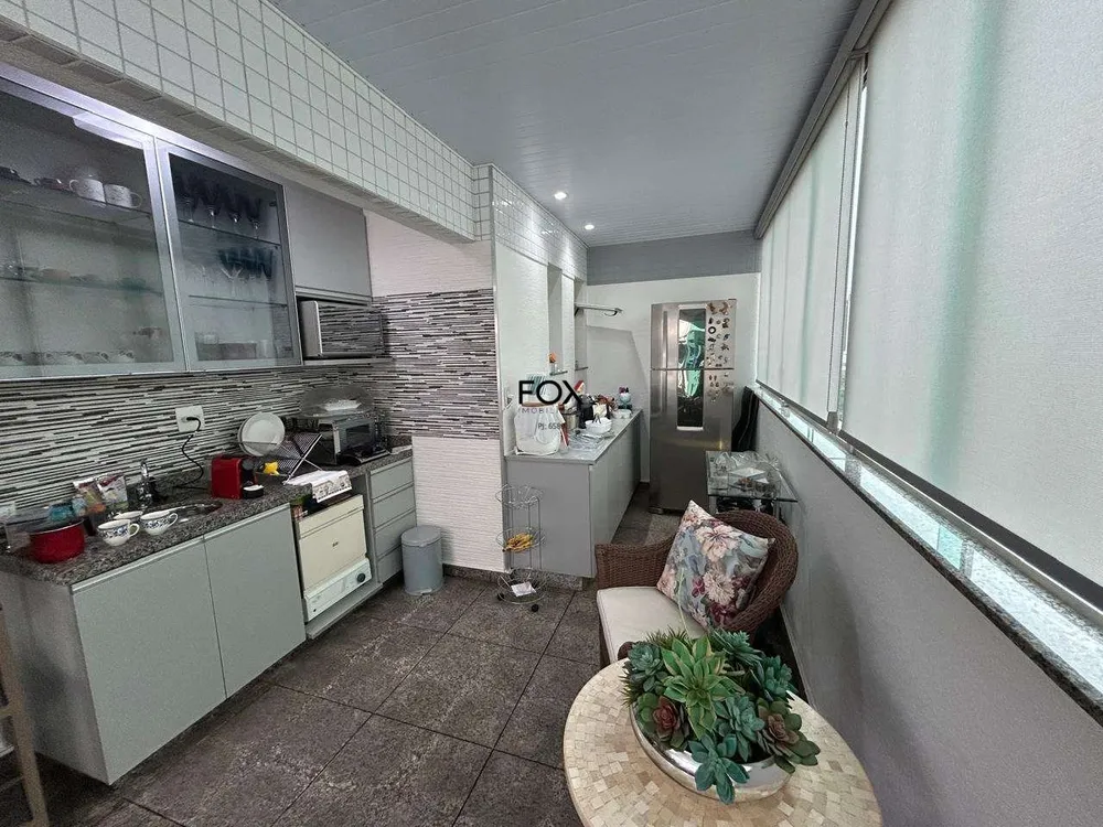 Apartamento, 4 quartos, 200 m² - Foto 3